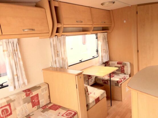 Bailey Discovery 200 4 Berth