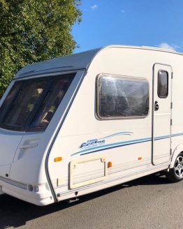 Sterling Eccles Onyx 2003 Fixed Bed