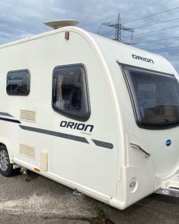 Bailey Orion 430-4 Caravan