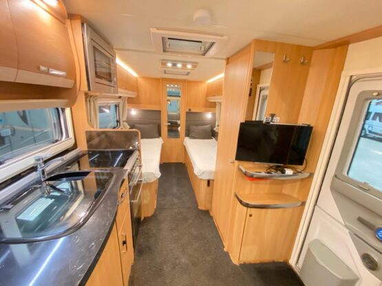 Knaus Starclass 565 2017 Caravan