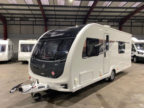 Swift Challenger 565 2018 Caravan