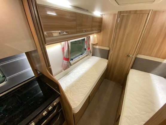 Swift Challenger 565 2018 Caravan
