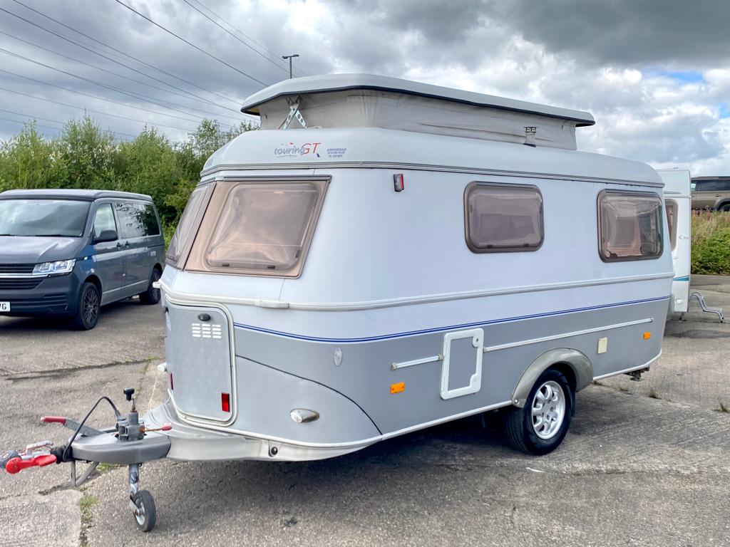 
								Eriba Triton 430GT 3 Berth Pop-Top Caravan full									