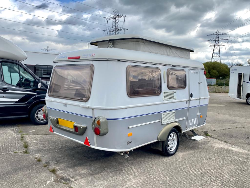 
								Eriba Triton 430GT 3 Berth Pop-Top Caravan full									