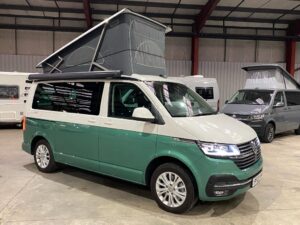 VW California Ocean T6.1 2022 Campervan