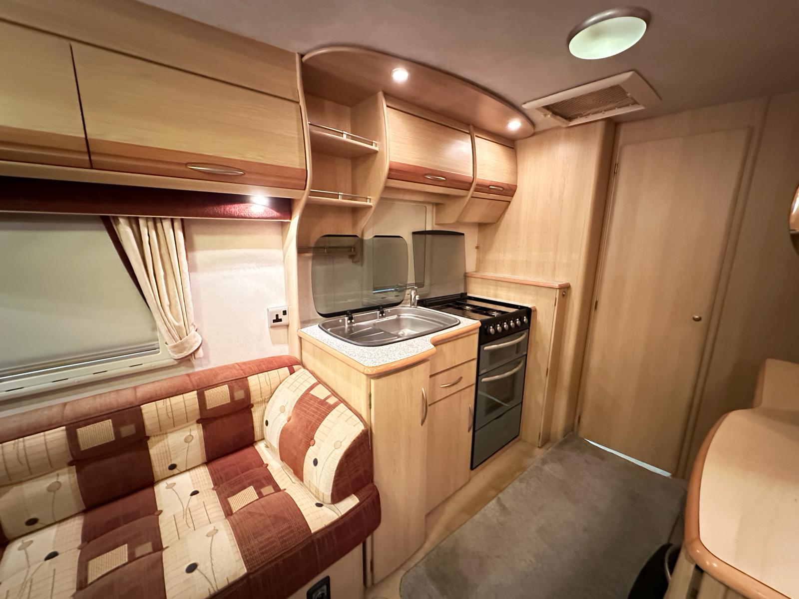 
								Coachman Pastiche 460 2 Berth Caravan full									