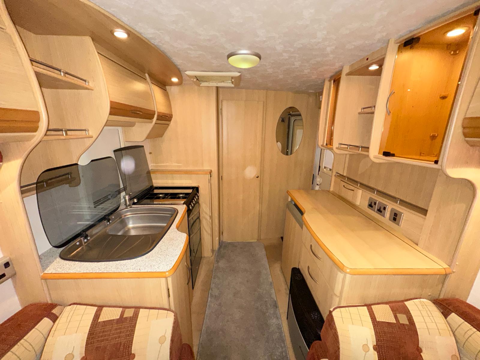 
								Coachman Pastiche 460 2 Berth Caravan full									