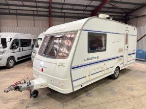 Coachman Pastiche 460 2 Berth Caravan