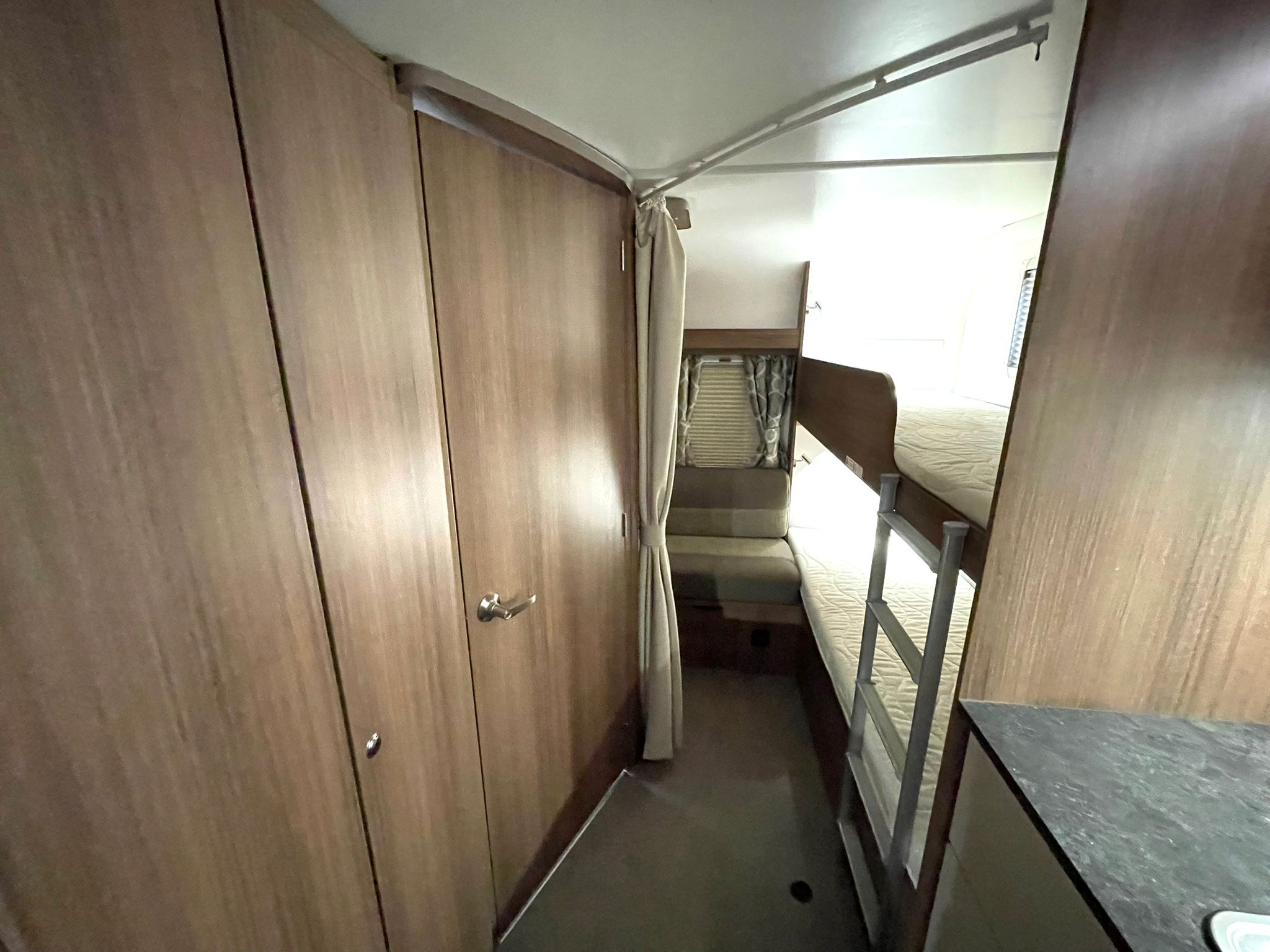 
								Bailey Pegasus Grande Palamero 6 Berth Caravan full									