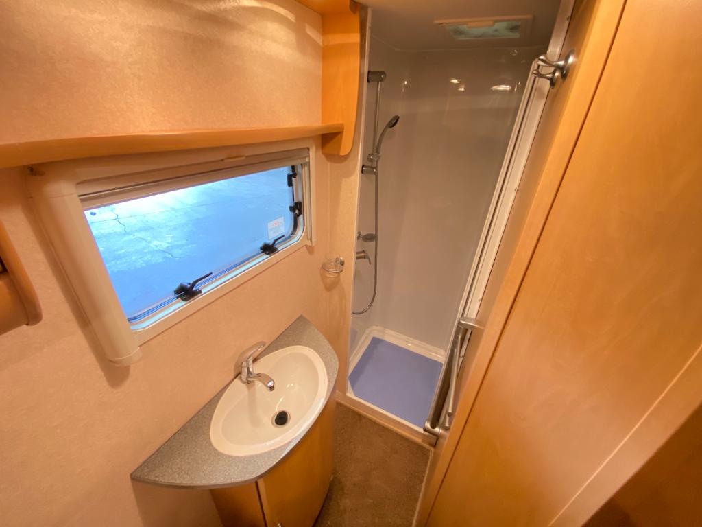 
								Bailey Senator California 4 Berth Fixed Bed Caravan full									