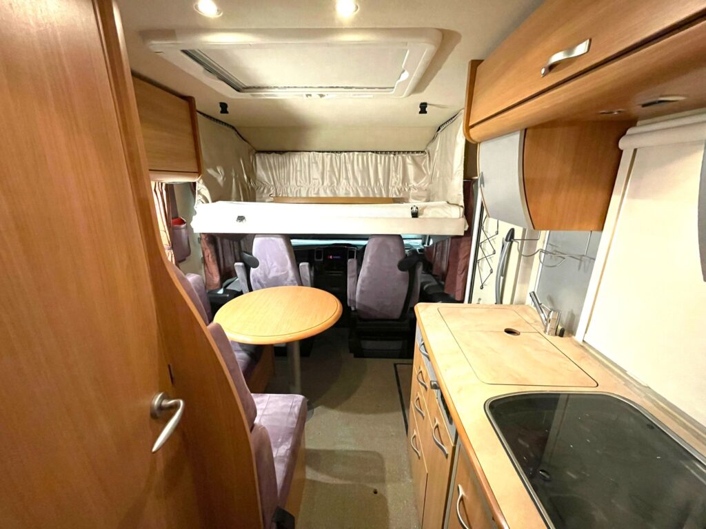 
								Niesmann & Bischoff Arto A-Class Motorhome full									