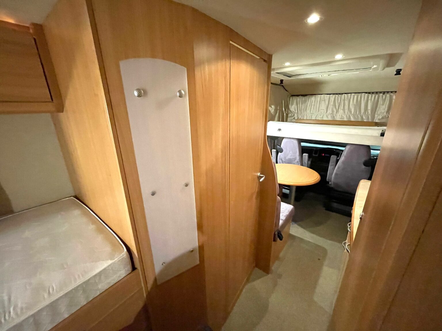 
								Niesmann & Bischoff Arto A-Class Motorhome full									