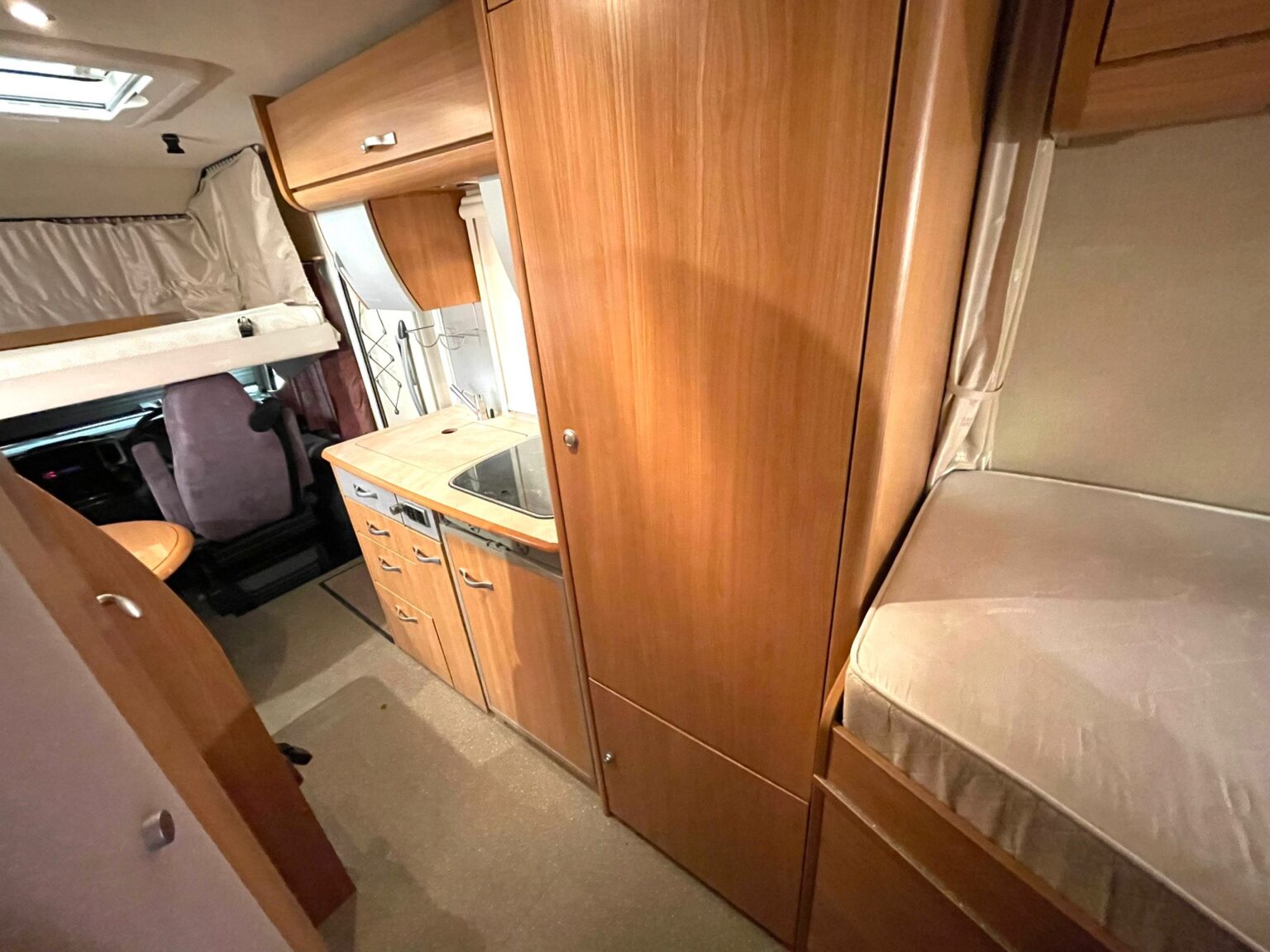 
								Niesmann & Bischoff Arto A-Class Motorhome full									