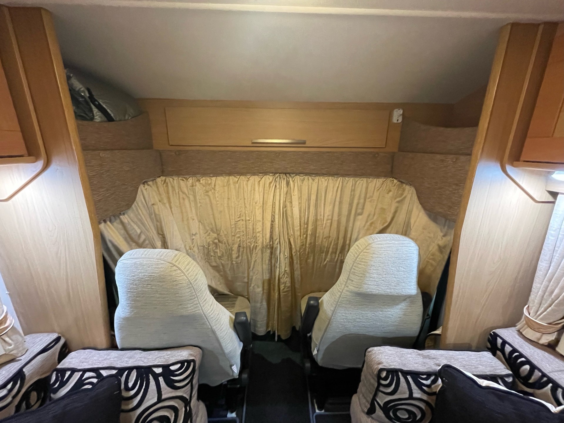 
								Elddis Autoquest 155 Motorhome full									