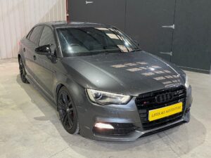 AUDI A3 TFSI SPORT 2015 BLACK STYLING PACKAGE FITTED