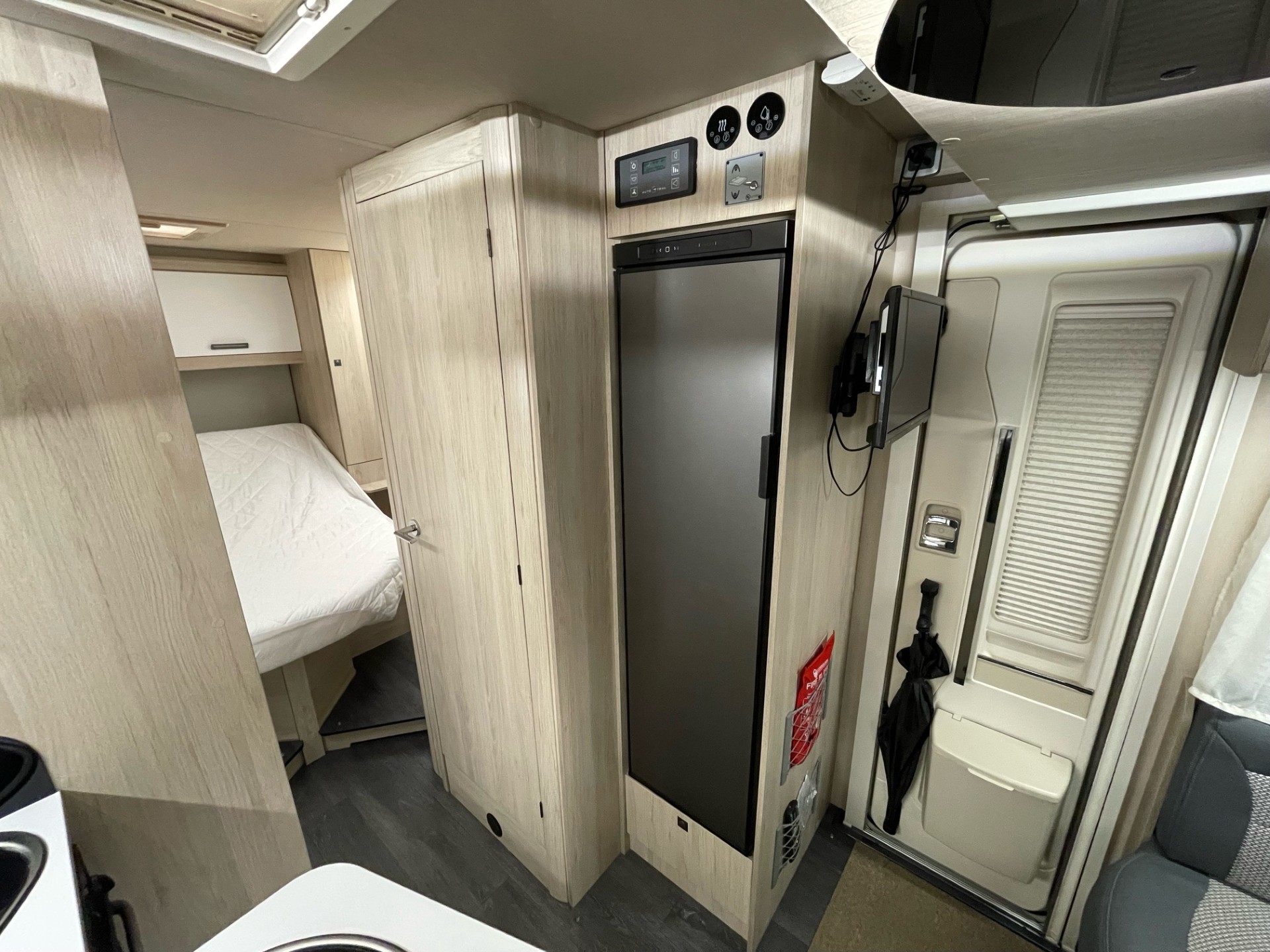 
								Auto-Trail F-Line F74-4 Berth Island Bed 2023 Motorhome full									