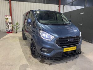 FORD TRANSIT CUSTOM 2021