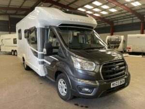 Auto-Trail F-Line F74-4 Berth Island Bed 2023 Motorhome