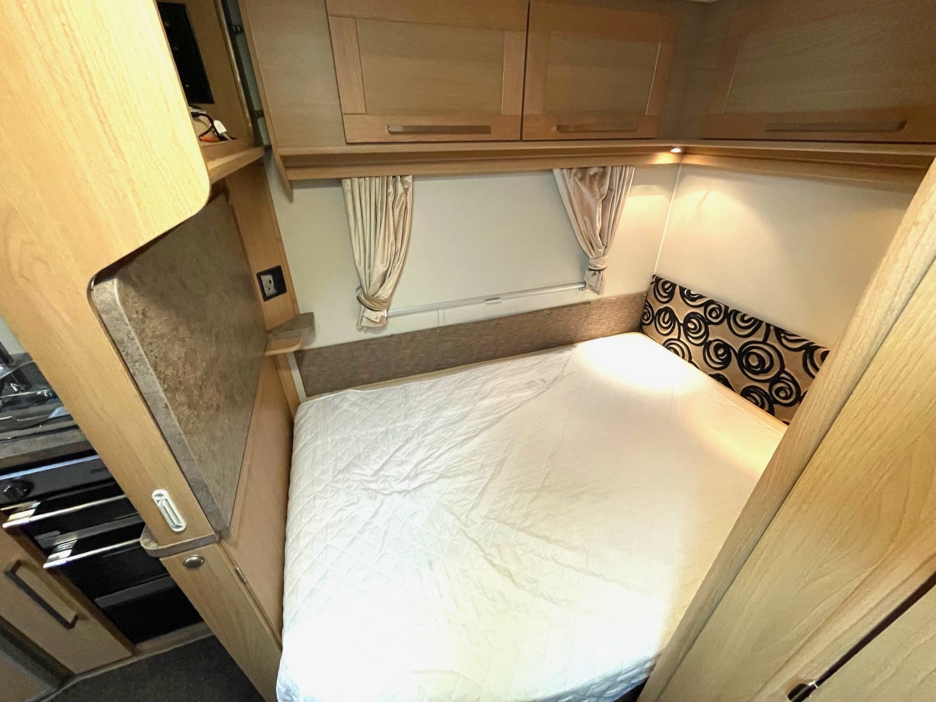 
								Elddis Autoquest 155 Motorhome full									