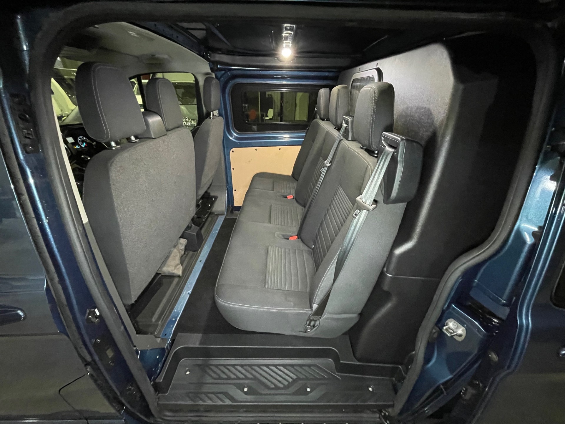 
								FORD TRANSIT CUSTOM 2021 full									