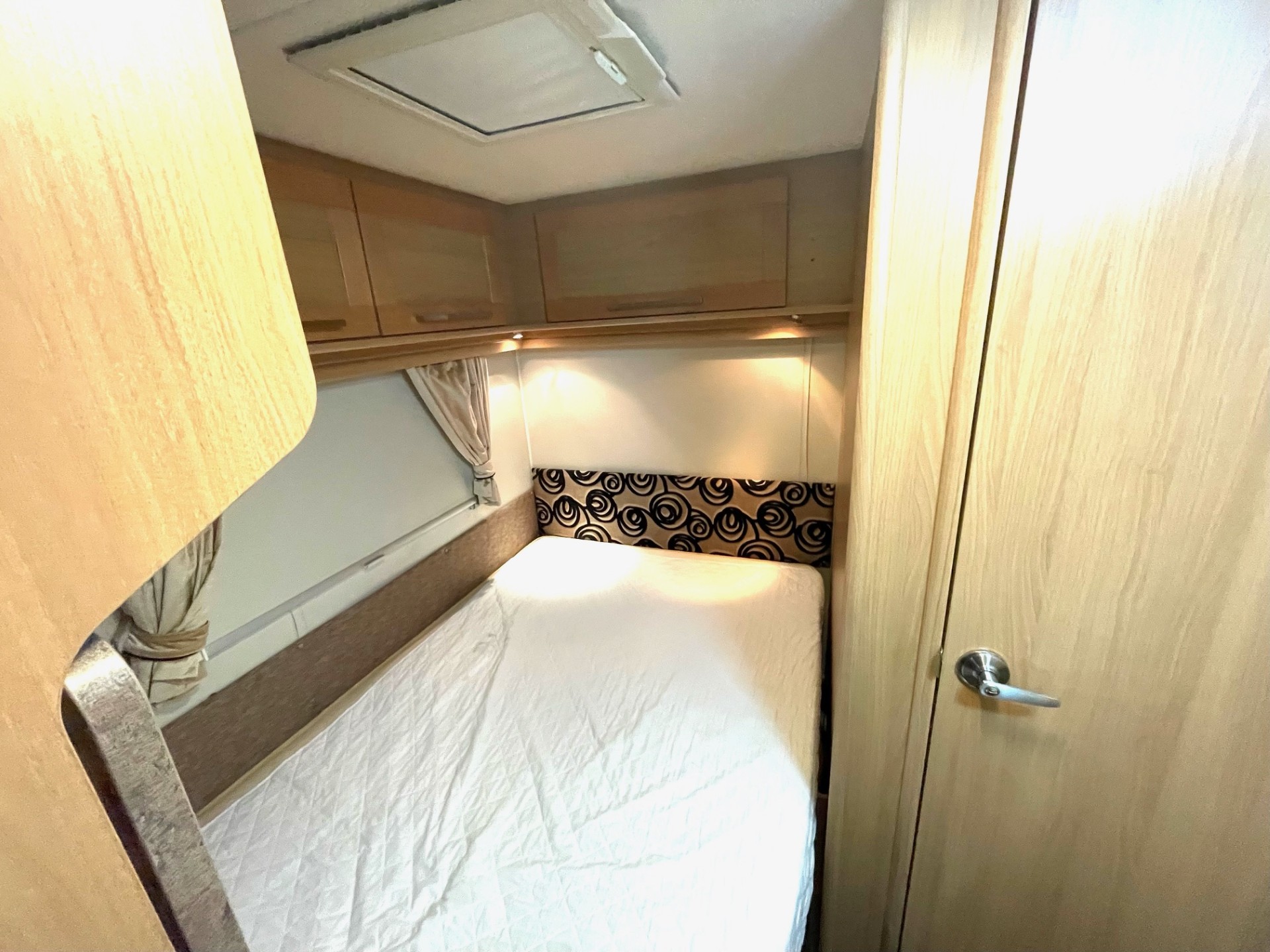 
								Elddis Autoquest 155 Motorhome full									