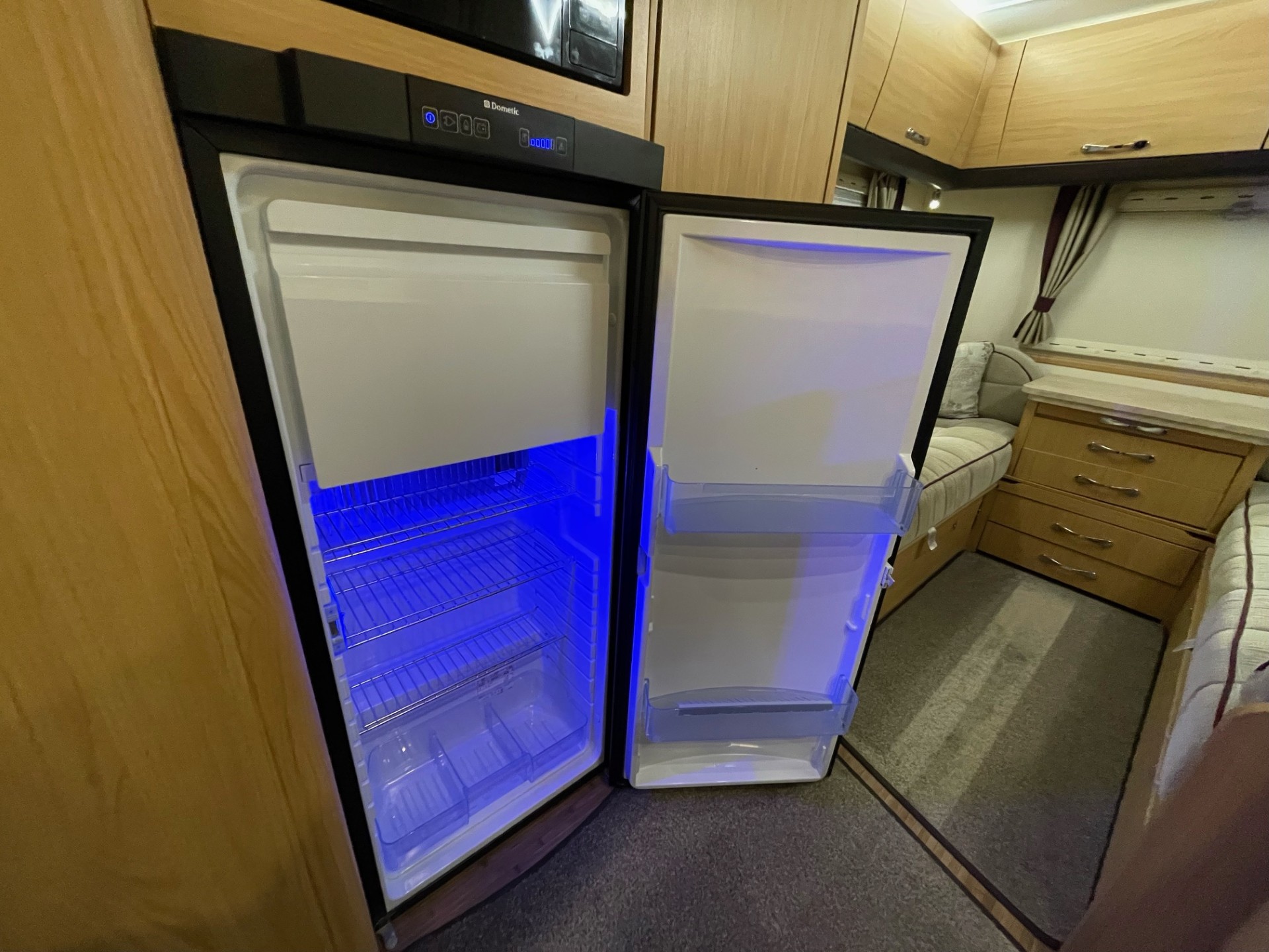 
								Elddis Crusader Super Storm – Twin Axle Caravan full									