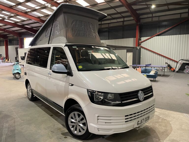 VOLKSWAGEN TRANSPORTER T28 TDI Camperking Conversion