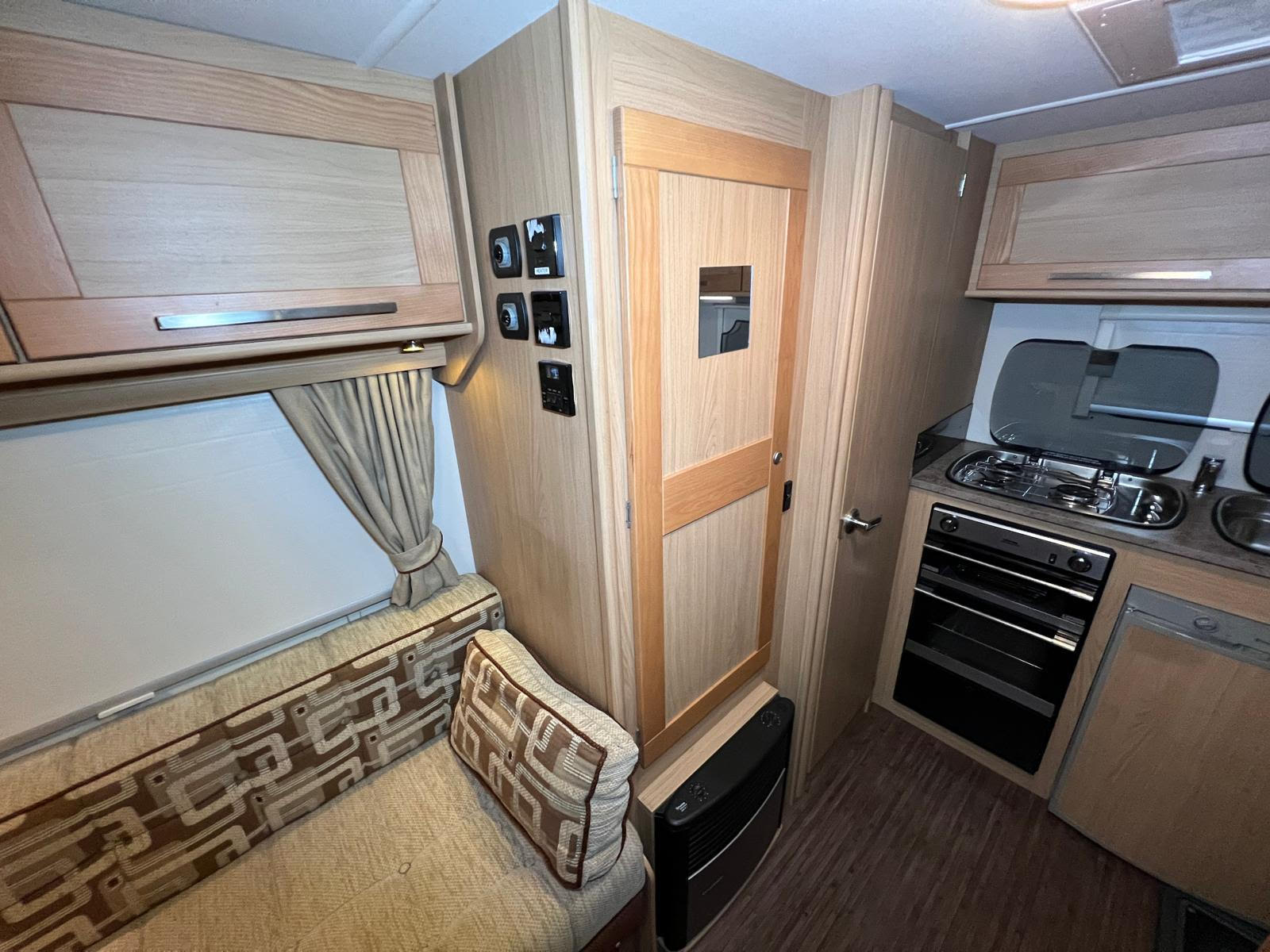 
								Elddis Sunquest 115 Motorhome full									