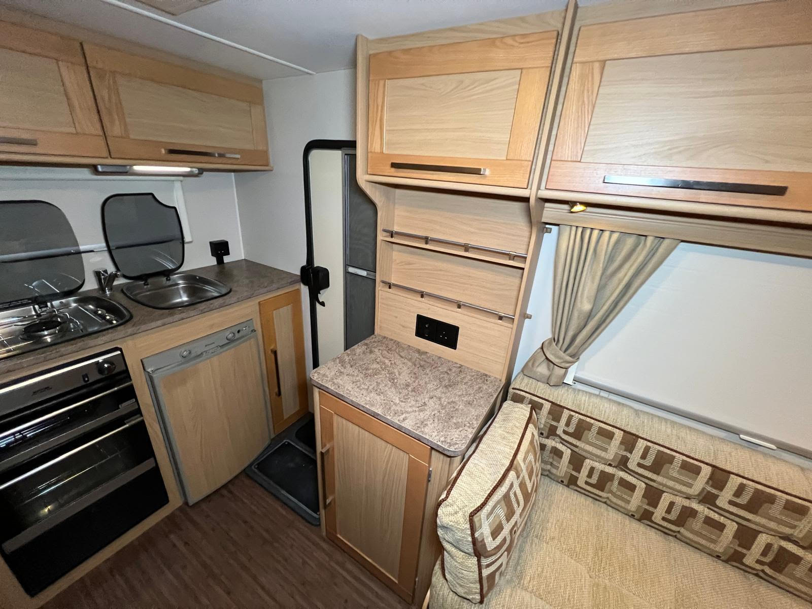 
								Elddis Sunquest 115 Motorhome full									