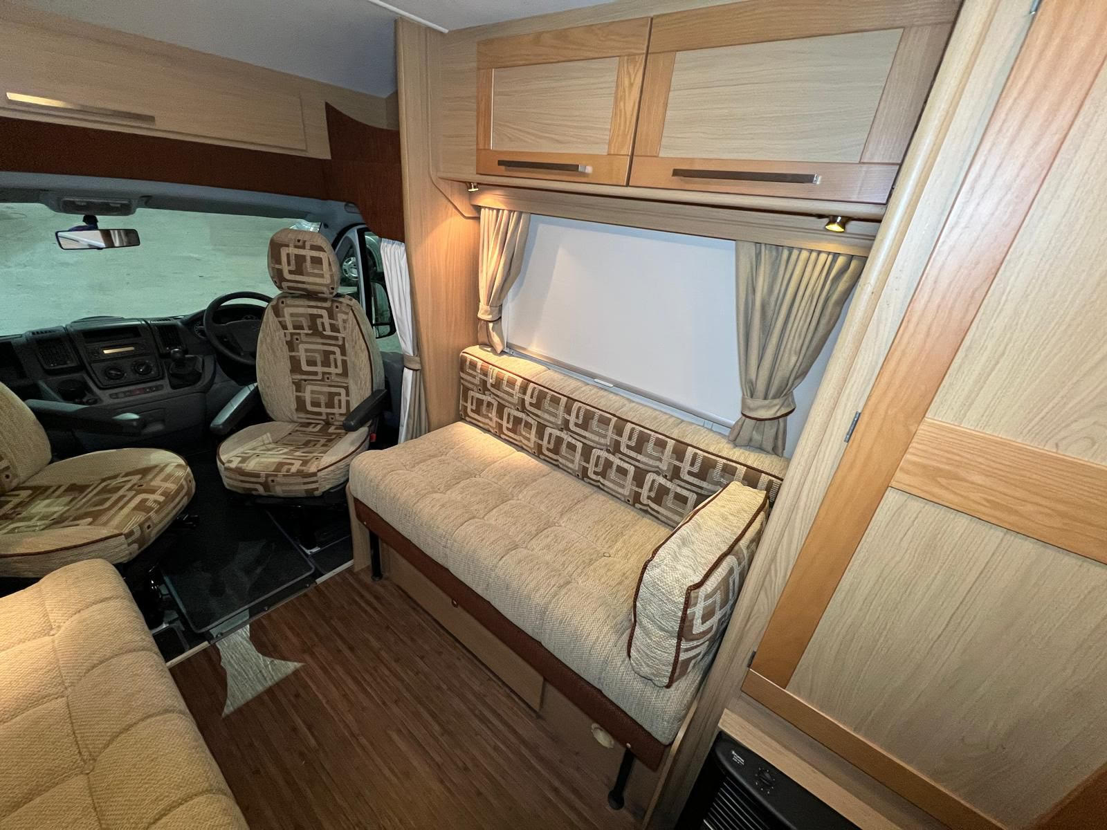 
								Elddis Sunquest 115 Motorhome full									