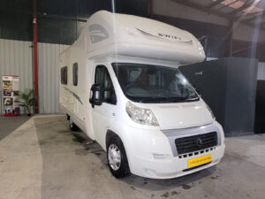 Swift Sundance 590RL Motorhome