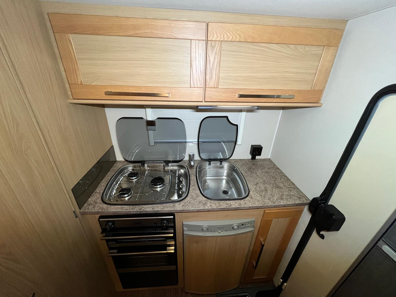 
								Elddis Sunquest 115 Motorhome full									