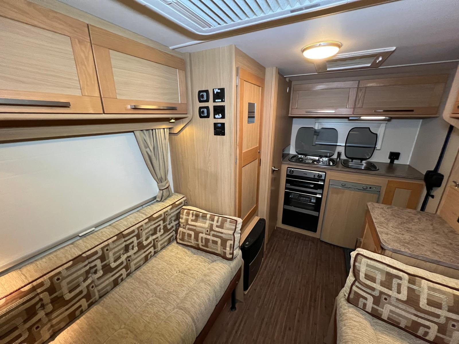 
								Elddis Sunquest 115 Motorhome full									