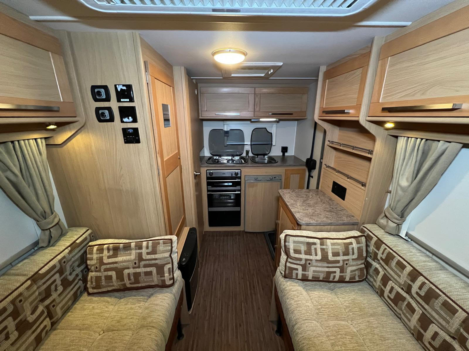 
								Elddis Sunquest 115 Motorhome full									