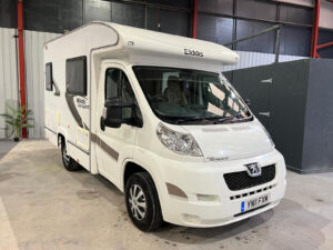 Elddis Sunquest 115 Motorhome