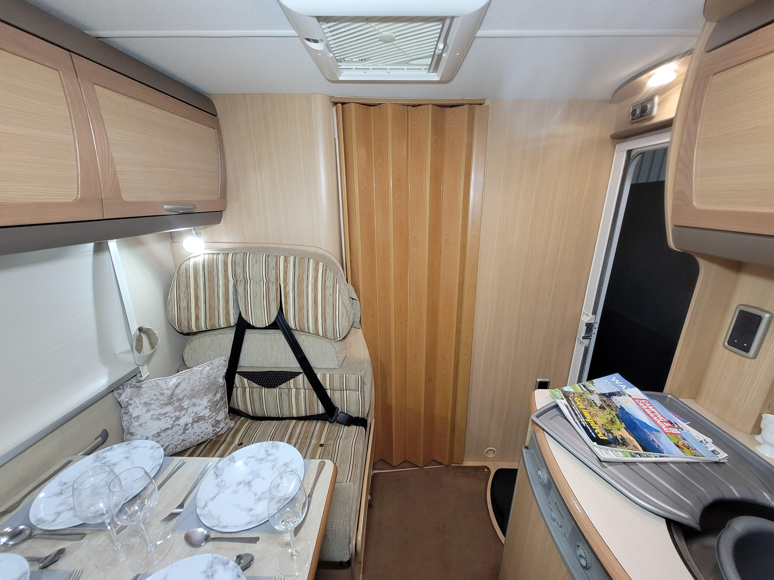 
								FIAT DUCATO-BESSACARR FREESTYLE E495 MOTORHOME full									