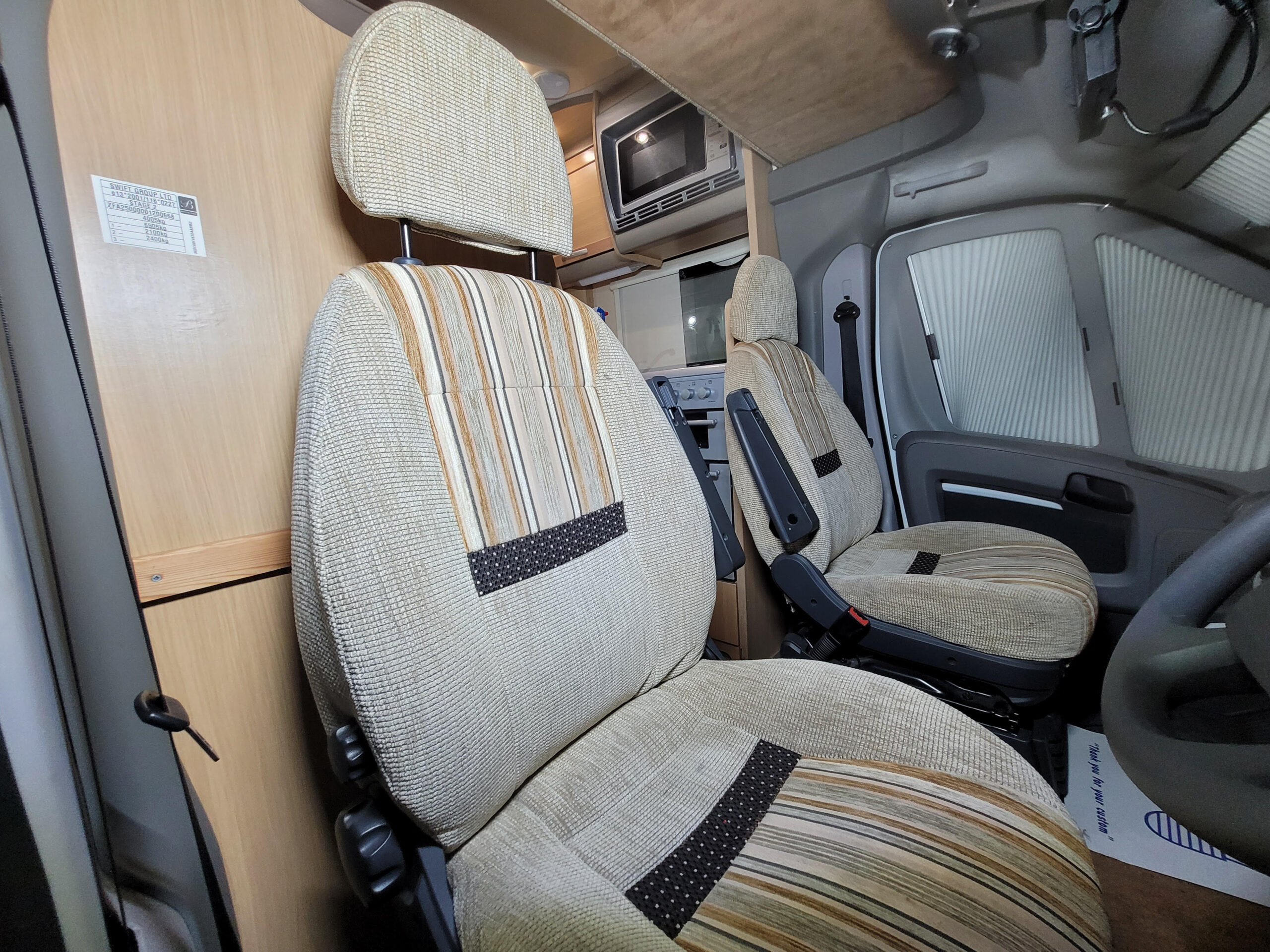 
								FIAT DUCATO-BESSACARR FREESTYLE E495 MOTORHOME full									