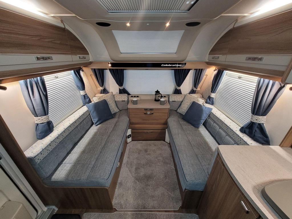 
								Swift Celebration 835 Wide Caravan full									
