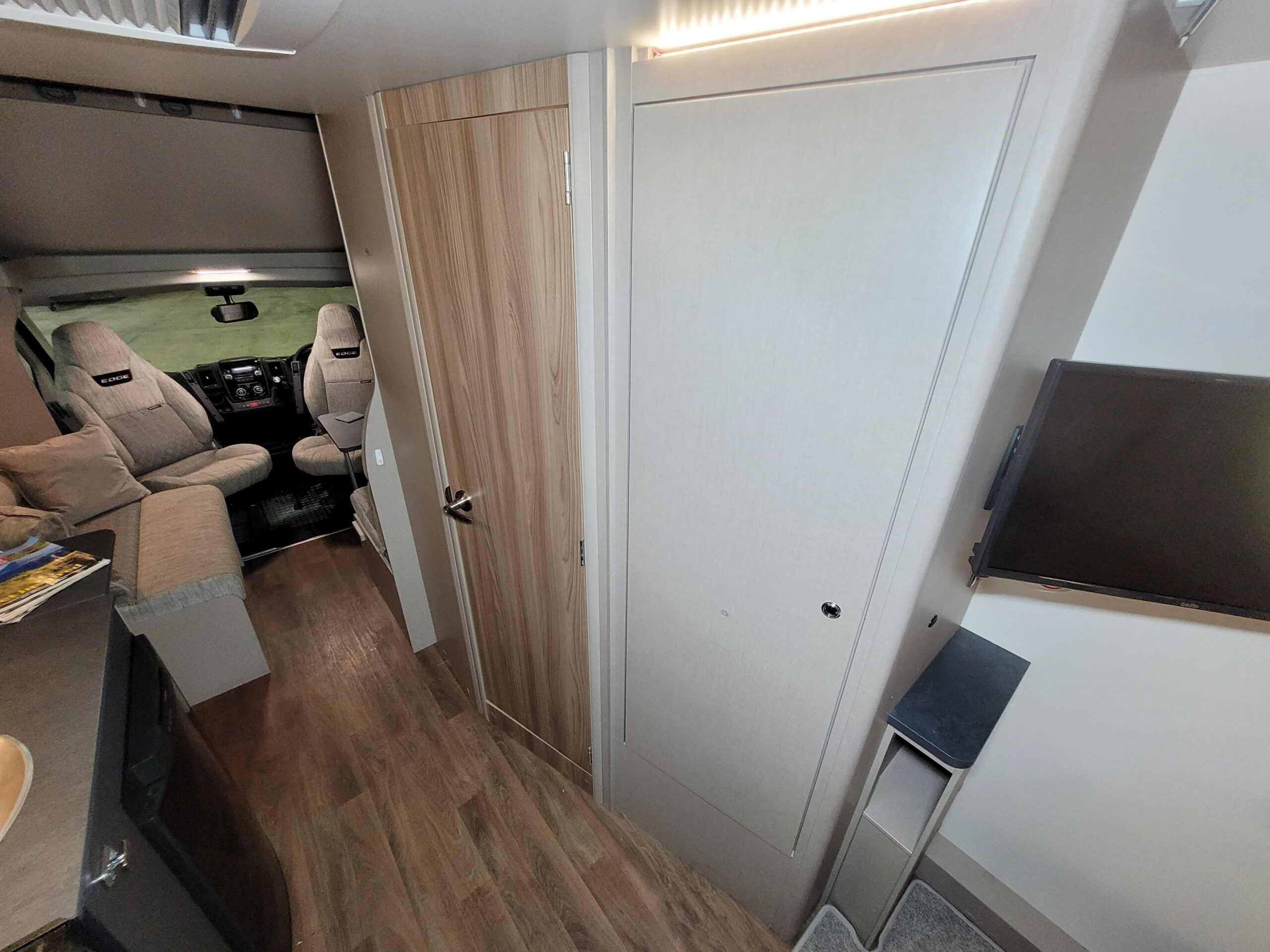 
								Swift Edge 494 Motorhome full									