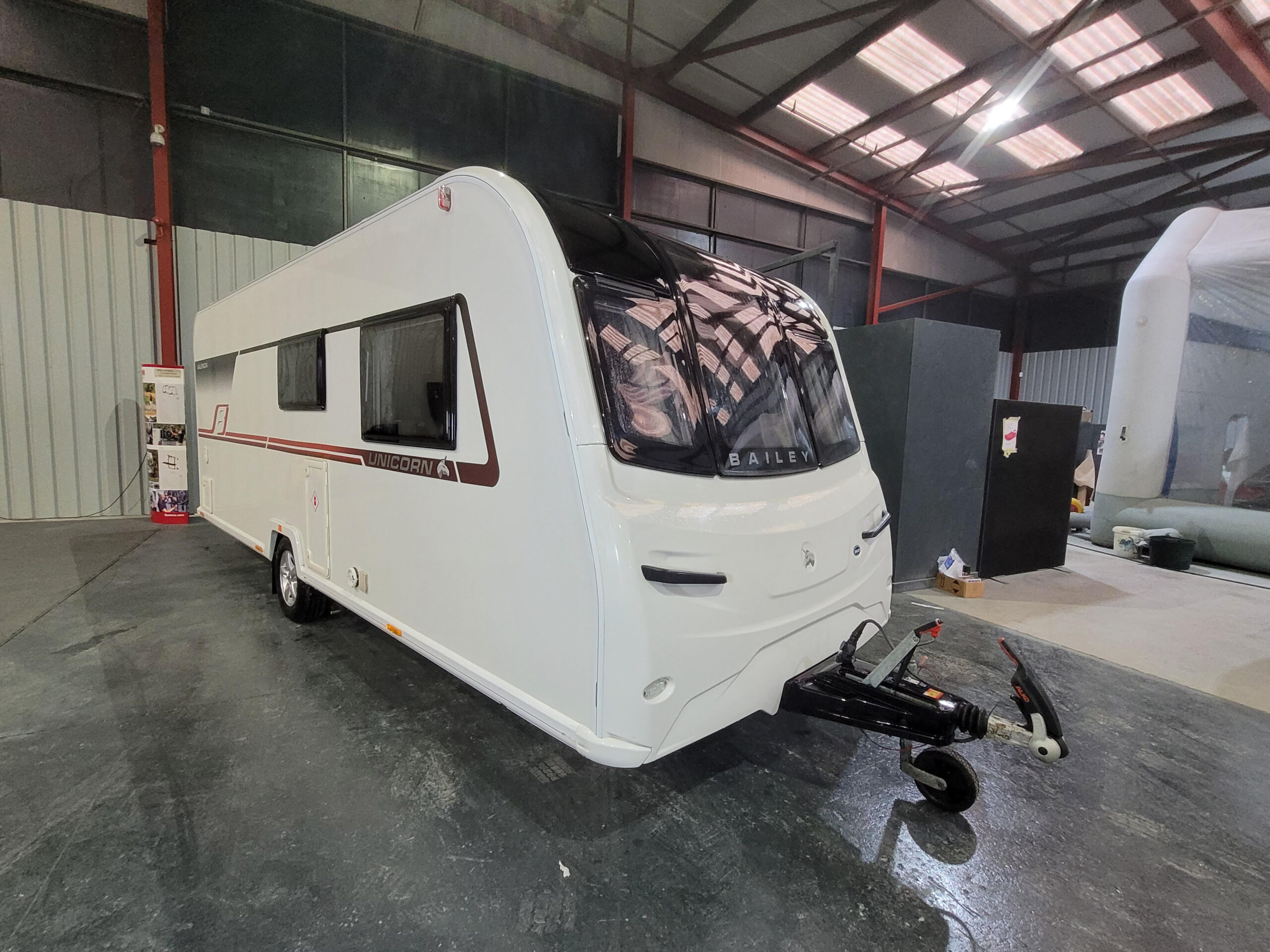 Used Caravan For Sale Manchester – Bailey Unicorn Valencia