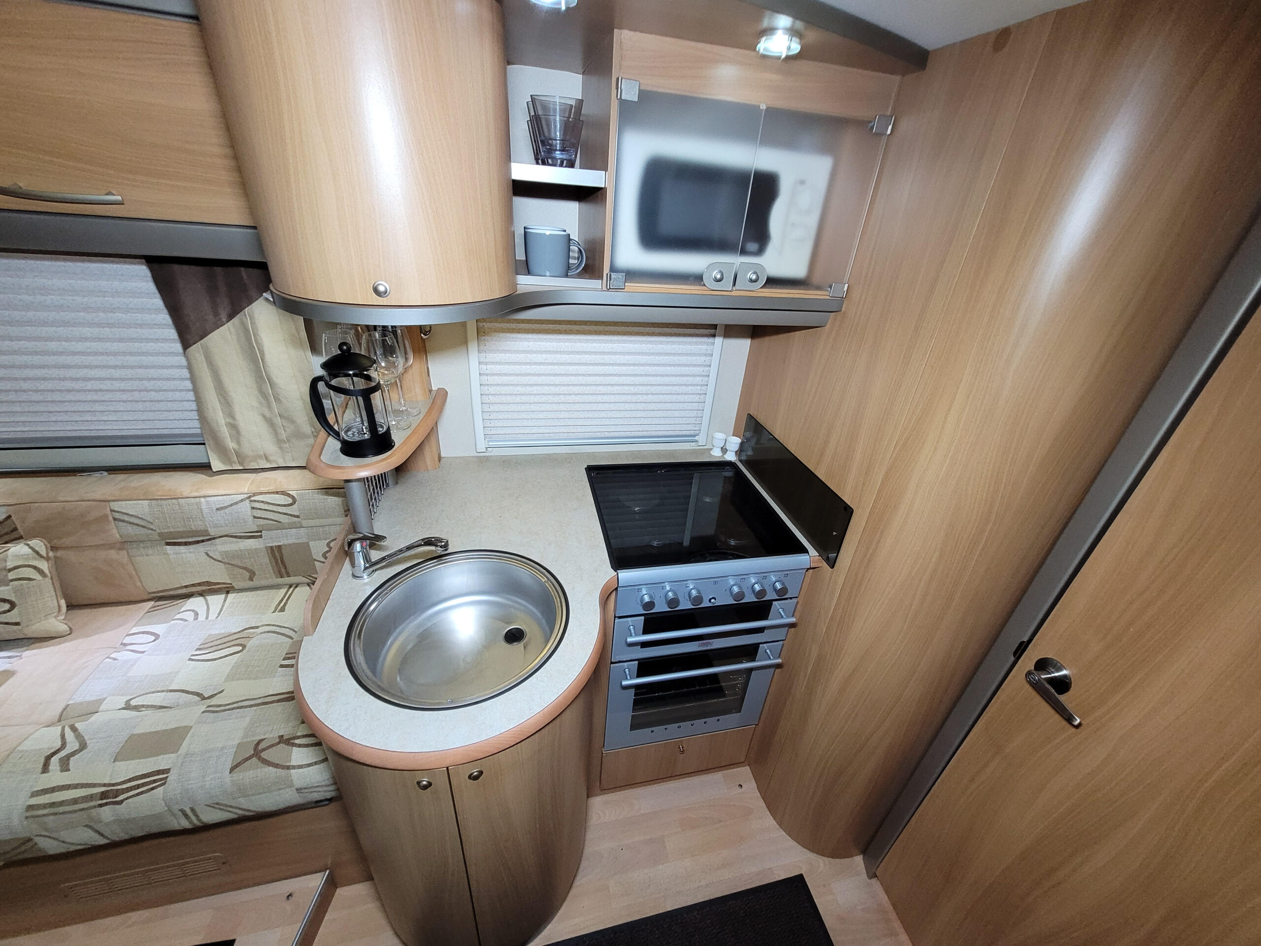 
								Swift Bolero 630EW Motorhome full									