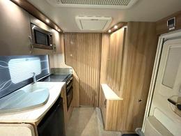 
								Swift Challenger 565 Caravan full									