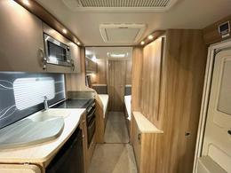 
								Swift Challenger 565 Caravan full									