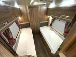 
								Swift Challenger 565 Caravan full									