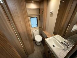 
								Swift Challenger 565 Caravan full									