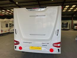 
								Swift Challenger 565 Caravan full									