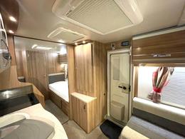 
								Swift Challenger 565 Caravan full									