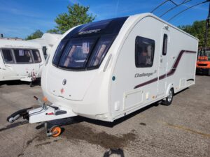 Swift Challenger 580 SE