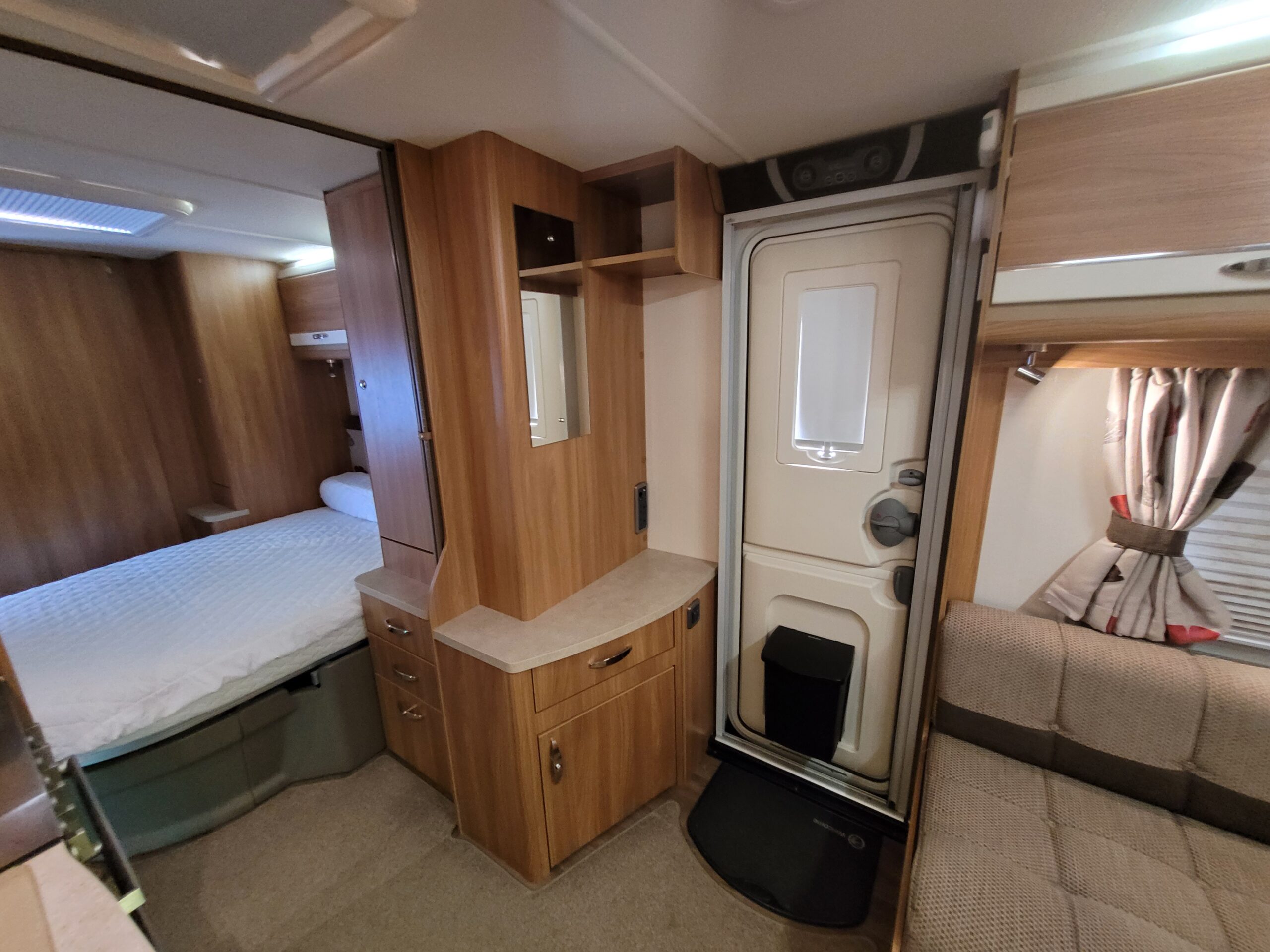
								Swift Challenger 580 SE full									