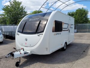 Swift Sprite Alpine 2